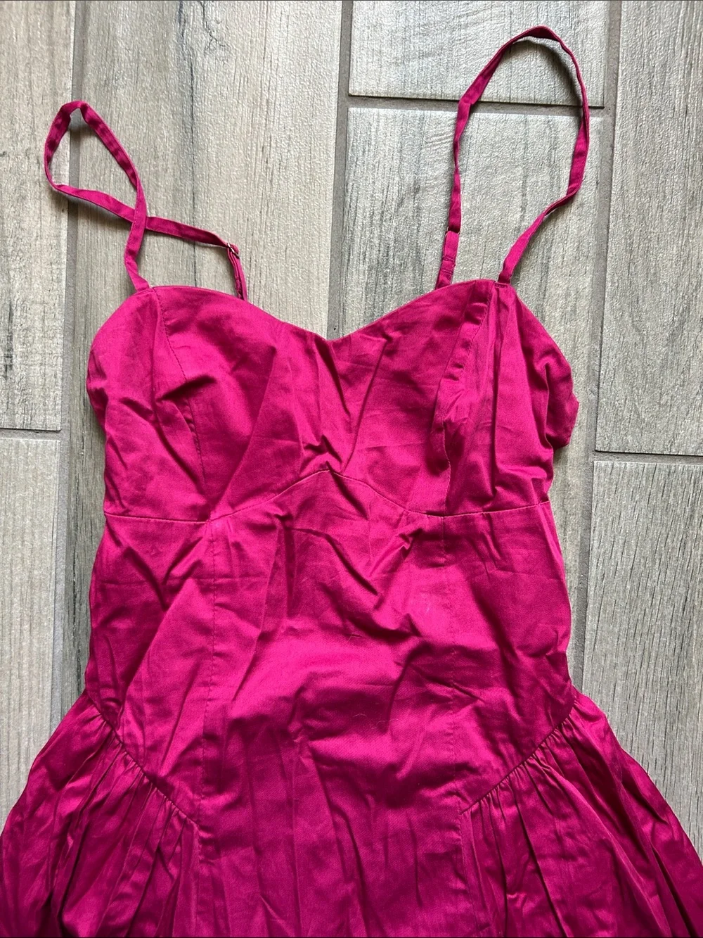 Abercrombie & Fitch flowing maxi